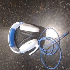 PS4 Head Set